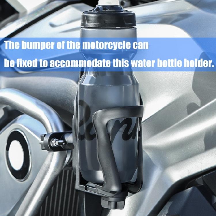 Adjustable Cycling Bottle Holder Light Weight Motorbike Water Bottle Stand Universals Drink Holder Easy To Install