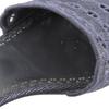 HERMES Excellent condition Gladys Chaine d'Ancre denim mule pumps, women's, navy, size 35 1/2 shoes 35 1/2 NavyUsed