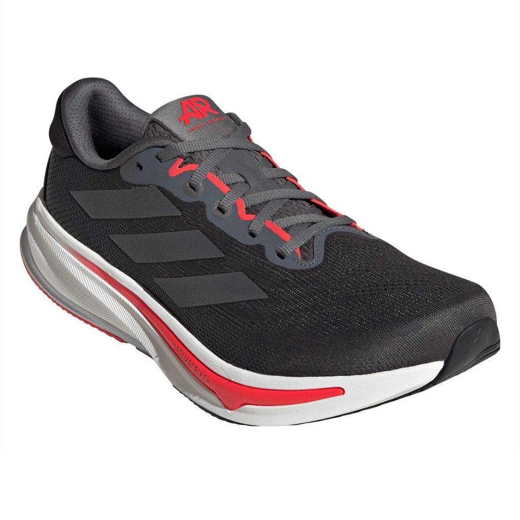 Adidas Mens Supernova Rise 2 Cushioned Trainers