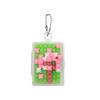Cherry Blossom Block Pouch Keychain DIY - 1-Person Set