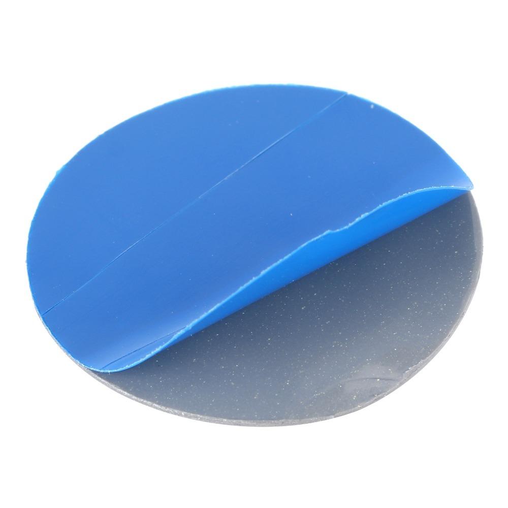 80PCS/36PCS 58mm / 2.3in Round Tire Patch Rubber Tubeless Tire Patch  Car/Truck/Motorcycle