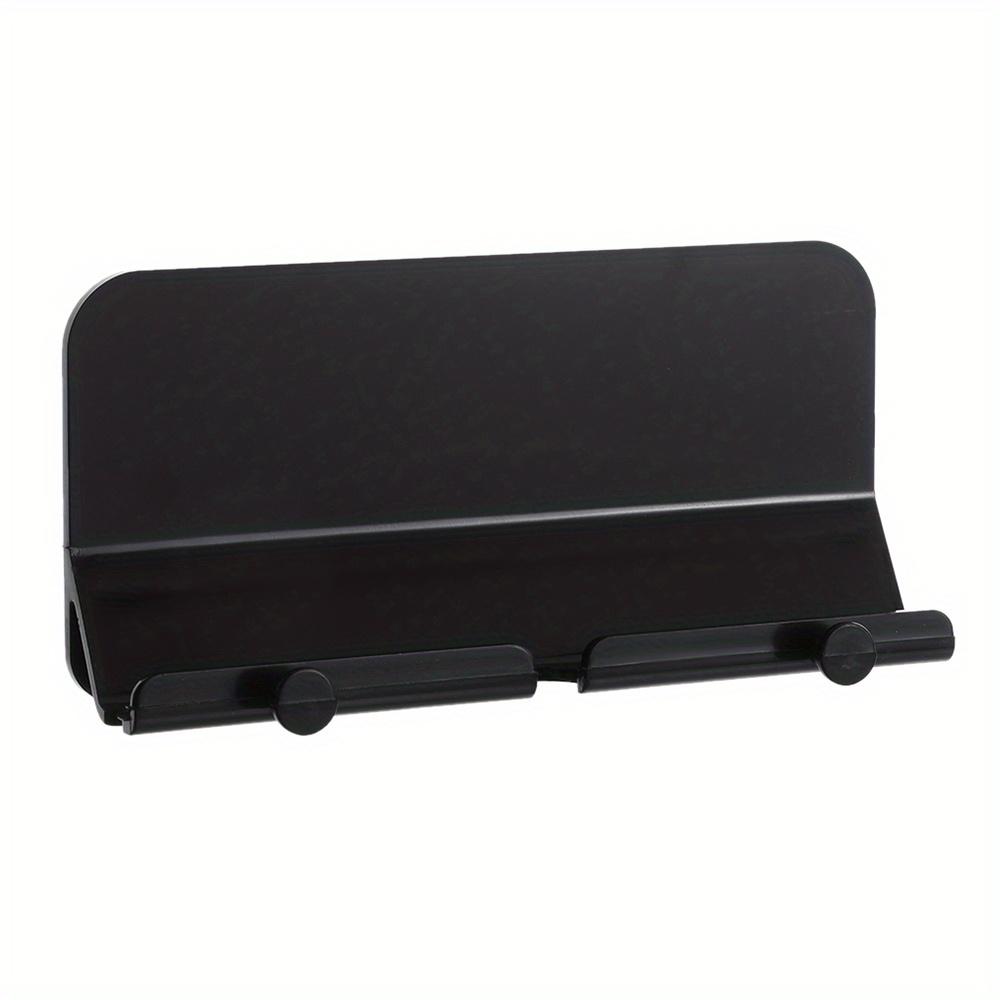 Wall Mount Charger Phone Holder Wall Hanging Cable Organizer Stand Bracket Dock Pasted Wall Phone Tablet Holder Supplies