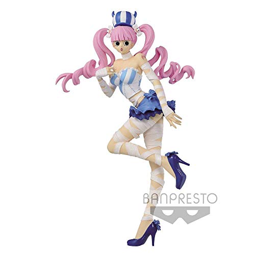 

BANPRESTO ONE PIECE SWEET STYLE PIRATES -PERONA -Pelona Normal Color Ver.