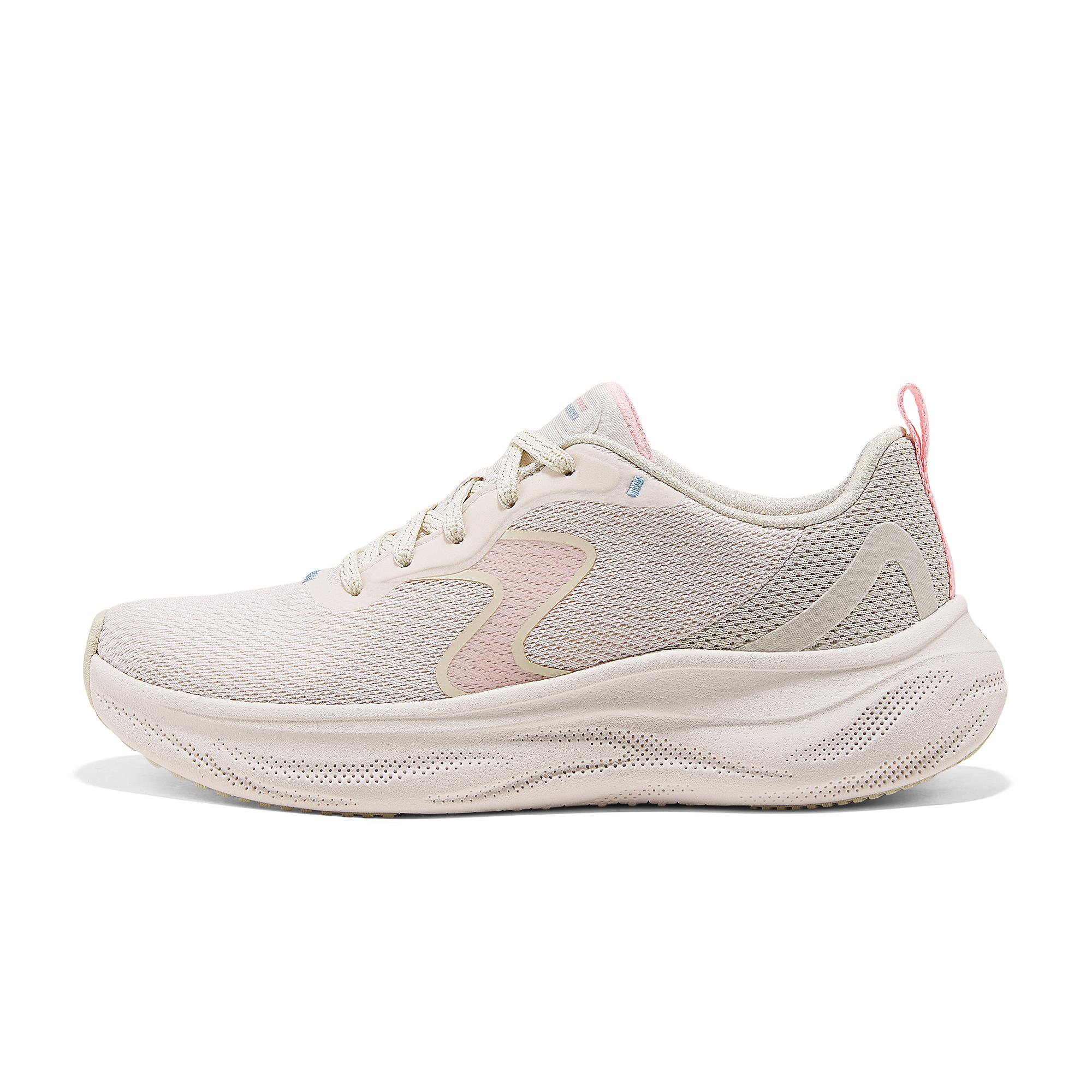 Skechers Sport Comfortable Fashionable Simple Versatile Low-Top Casual Shoes Women sneaker Natural 150562-NTPK 38