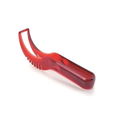 IBILI 749800 Watermelon Cutter-Server, Plastic, Red, 27 X 10 X 3 Cm