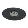 With Lock Nut Backing Pad Disc Backing Pad 12200 RPM For Angle Grinder