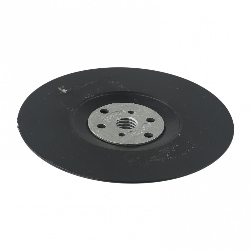 With Lock Nut Backing Pad Disc Backing Pad 12200 RPM For Angle Grinder