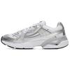 UA Sola Unisex Casual Shoes White/Metallic Silver 6005284-100
