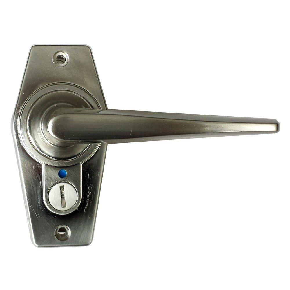 Kawaguchi Giken Home Lever Lock HL-4N Indicator Lock BS60