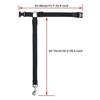 Pet Seat Belt & Retractable Escape-Proof Dog Leash