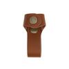 2Pcs T-Shape Luggage Hanging Belt Leather Buckle Anti-Loose Suitcase Strap Travel Bag Accessories