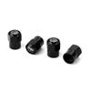 Metal Universal Modified Car Tire Valve Cap for M Standard, Valve Core Cap for Modified Cars.