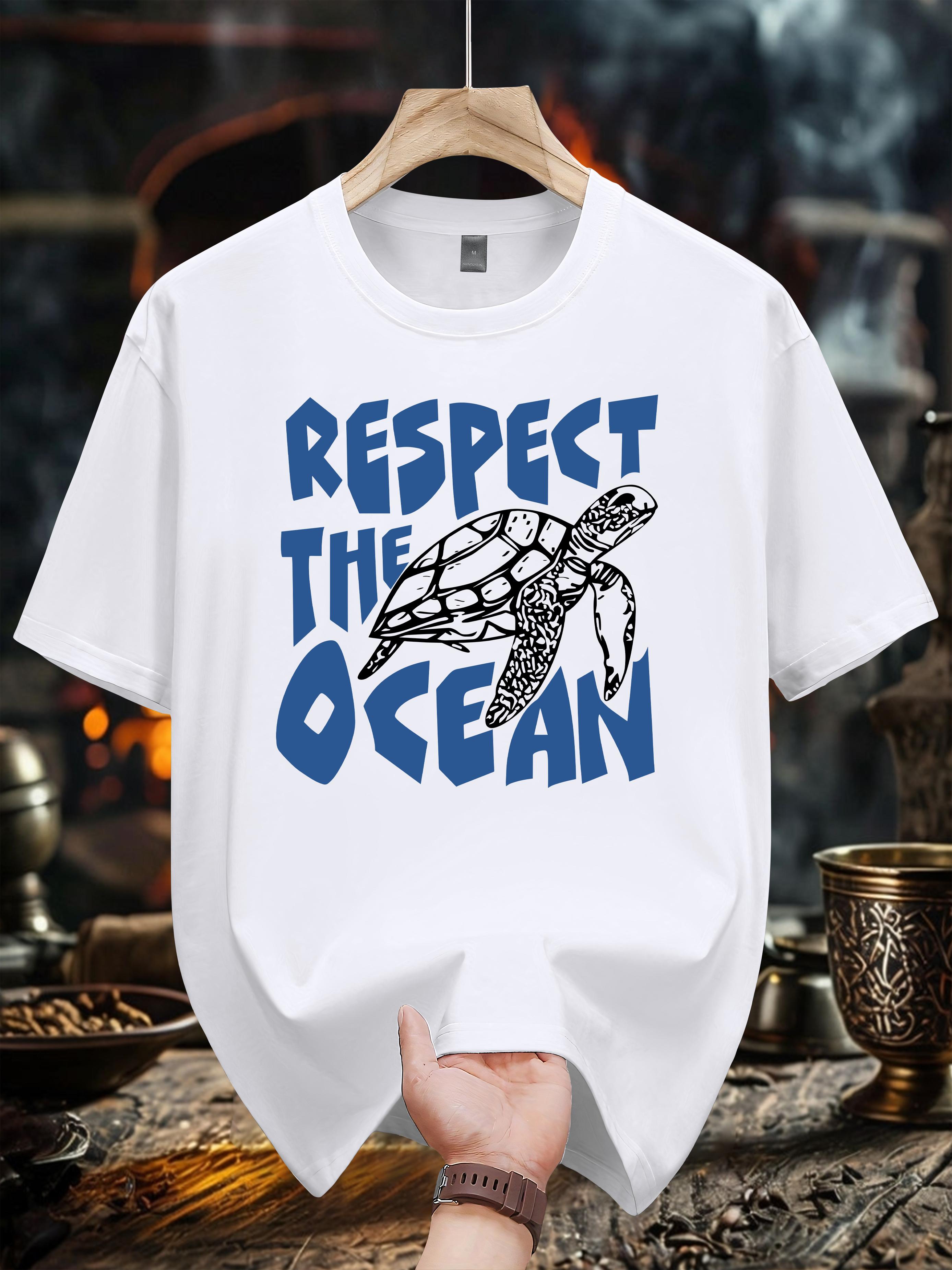 100% Cotton Casual T-shirt XL