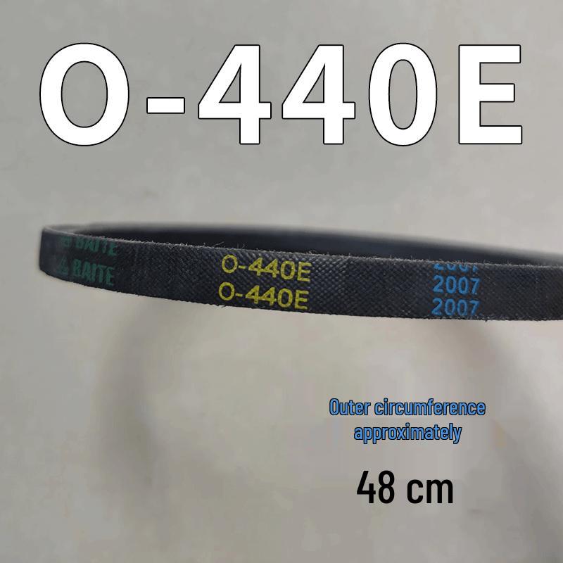 O-Riemen Antriebsriemen für Waschmaschine: Modelle 0-450E, 0-462, 0-490E, 0-500E, 0-530E