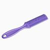 Dual Sides Cutting Slim Haircuts Blade Beauty Salon Home Hairdressing Hair Trimmer Comb Purple