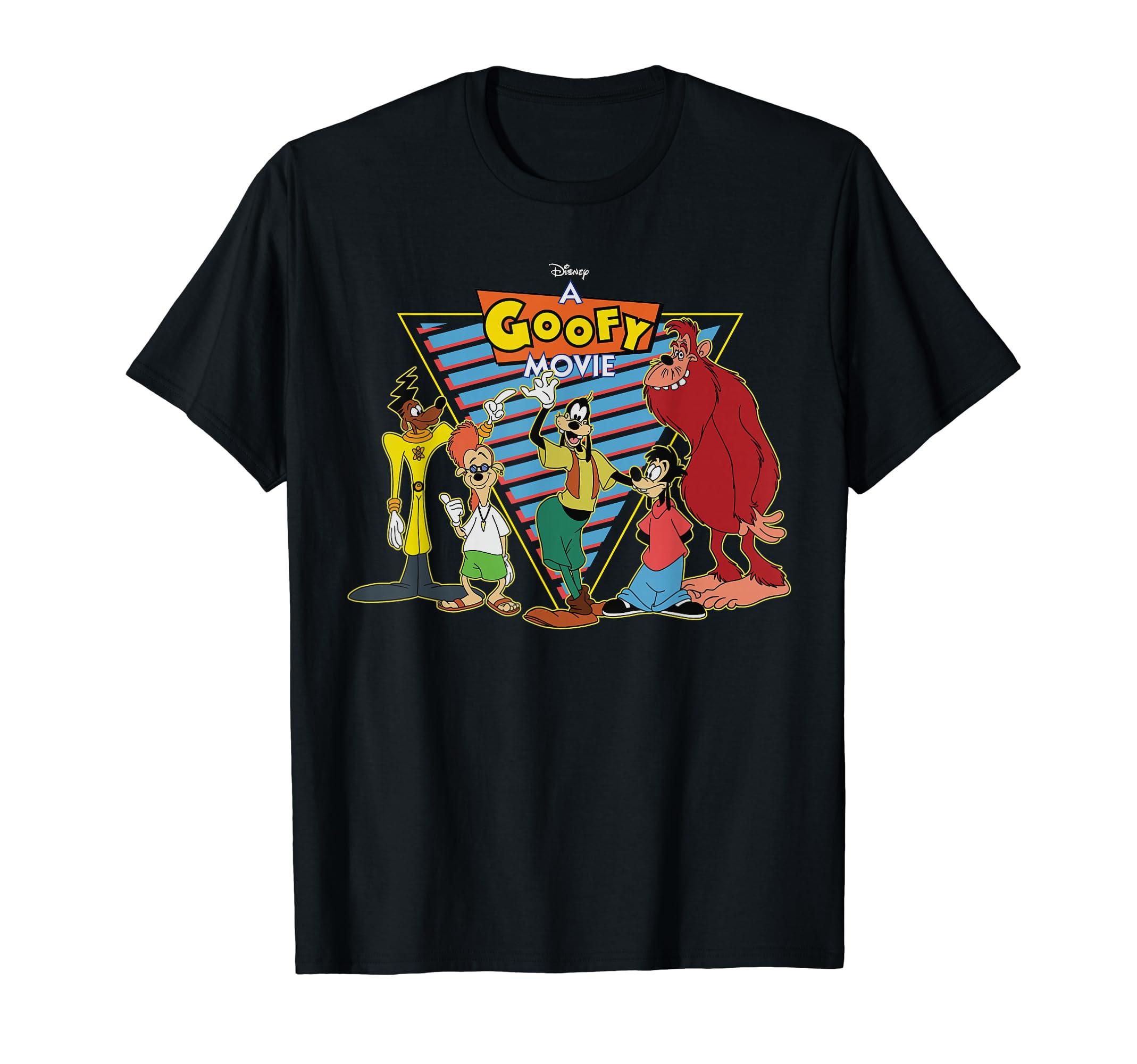 

Disney A Goofy Movie Crew 90s T-shirt