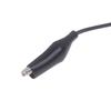 Osciloskopická testovací sonda Vodičový kabel BNC samec Q9 na dvojitý klip 1M Osciloskopický testovací kabel Osciloskopická sonda Testovací kabel
