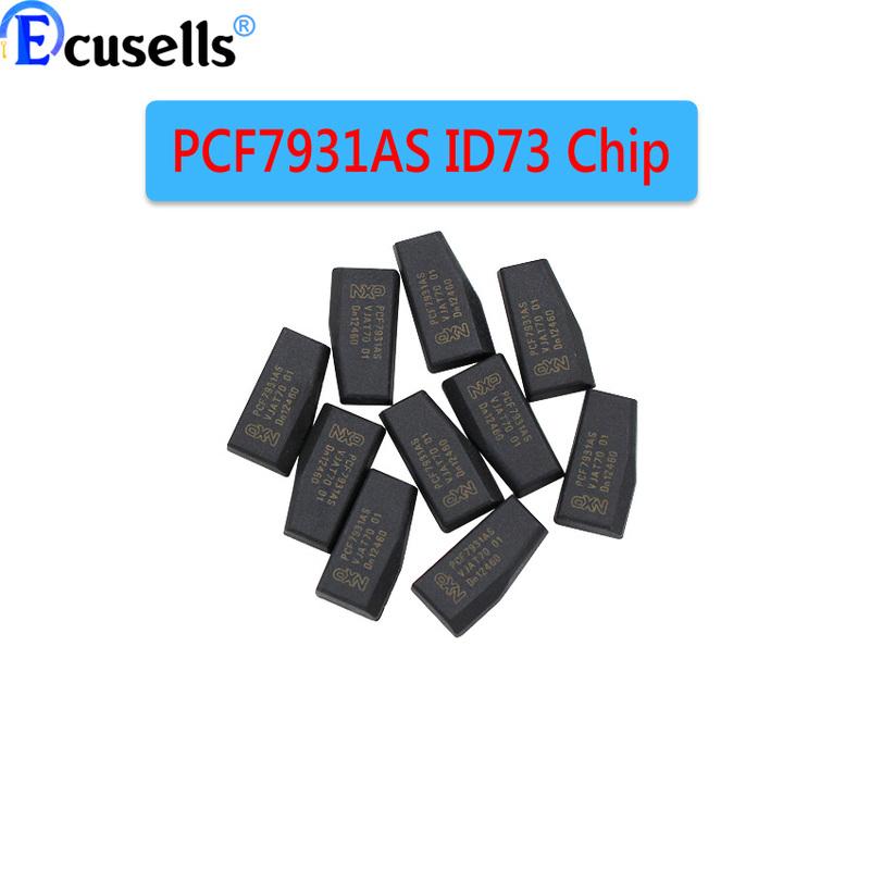 5 / 10/ 20 PCS,Car Key Chip PCF7931AS / PCF7930AS Auto Transponder Chip PCF7930 PCF7930AS ID73 Chip PCF7931 PCF7931AS 7930/7931 5 PCS