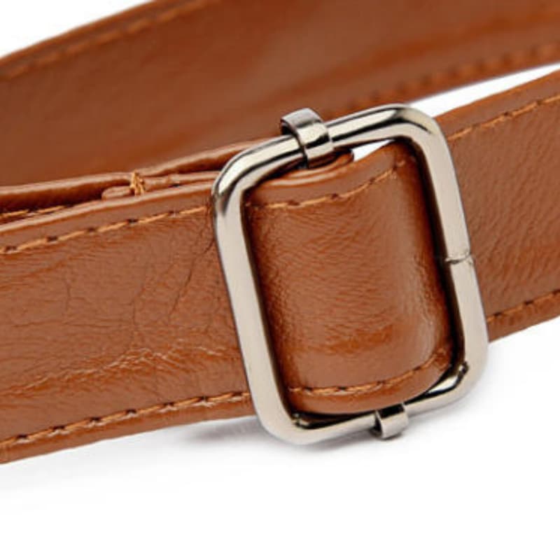 Stylish Multi-layer Casual Messenger Bag