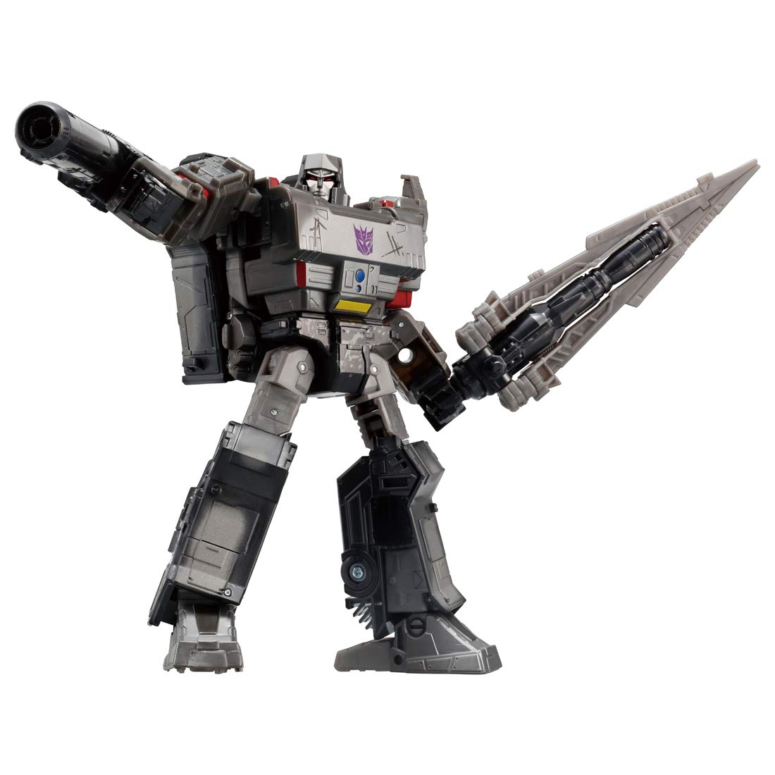 Takara Tomy Transformers War for Cybertron Series WFC-07 Megatron Action Figure