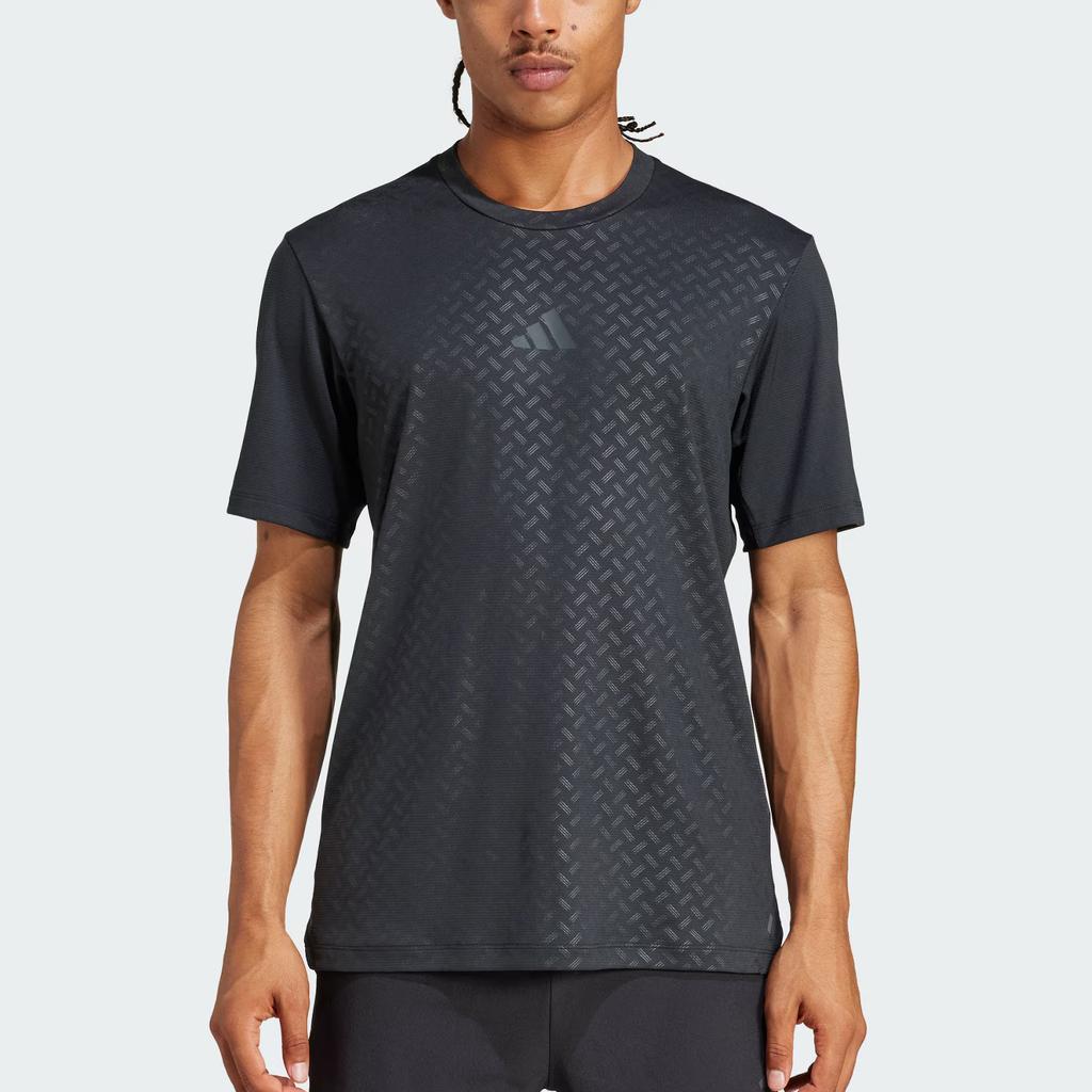 New Adidas Free Shipping With AdiClub Power 3 Stripes Tee JI8215