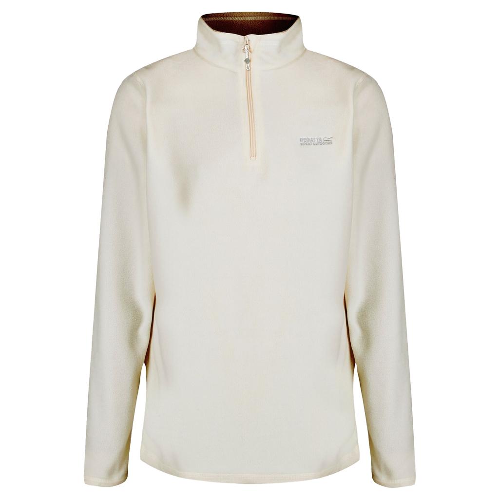 Regatta Great Outdoors Womens/Ladies Sweetheart 1/4 Zip Fleece Top