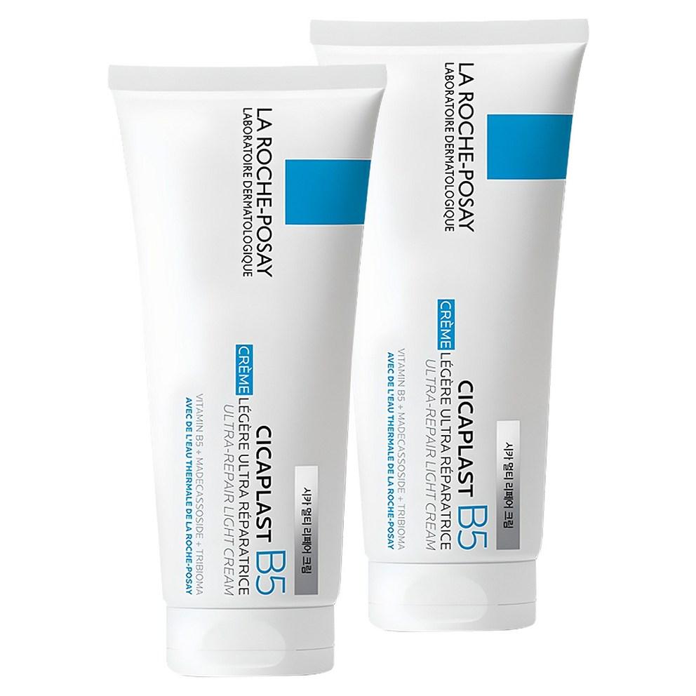 

[La Roche-Posay] Cicaplast Baume B5 Мультивосстанавливающий бальзам, 100 мл, 2 шт.