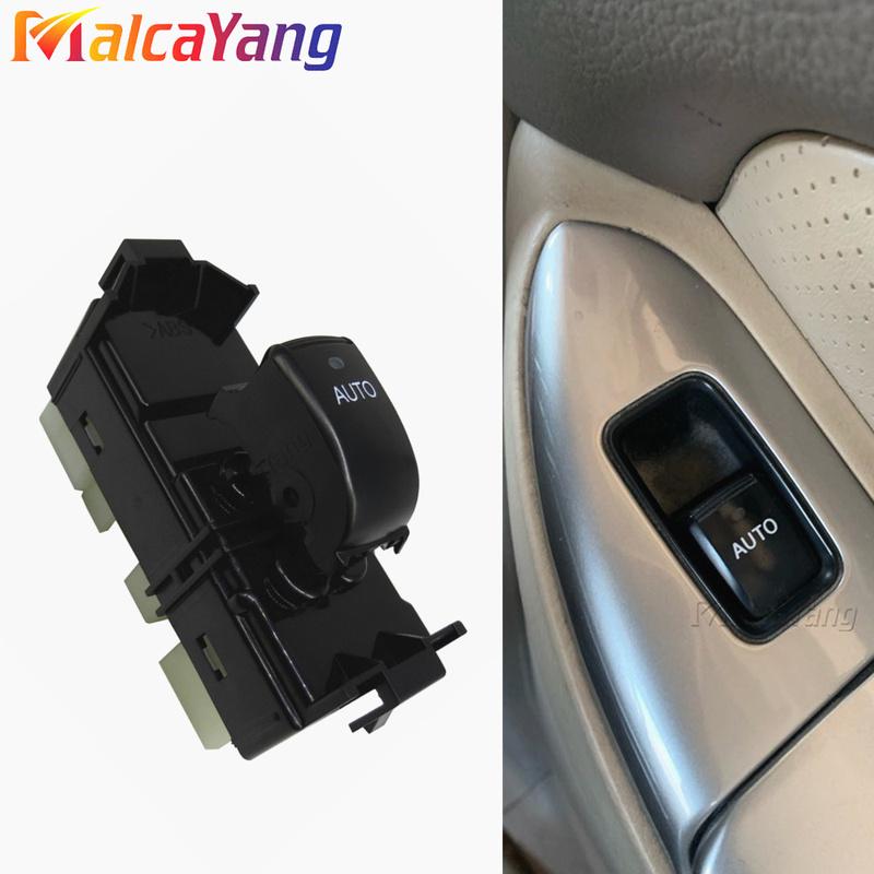 LHD Electric Power Window Lifter Control Switch Push Button Panel 84030-60022 84030-60023 For Toyota Land Cruiser Base 2003-2007