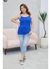 Women's Plus Size Summer Modal Tank Top