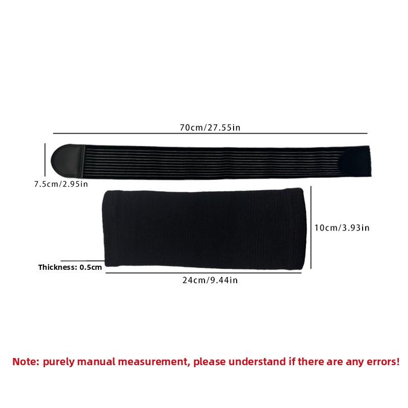 Knitted Sports Ankle Brace Pressurized Anti-sprain Basketball Ankle Brace Fitness Strap Anti-drop Support Ankle Brace