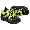 Anta Aojie S Shock Absorbing Wear Resistant Low Top Sneakers Men Sneakers Black Yellow 112428061-1