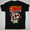 Conan der Barbar Poster Baumwolle Alle Größen S-4XL T-Shirt