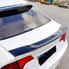 Eighth Gen Civic R-Style Rear Spoiler Wing, Sports Car Wing, Four-Section Wind Deflector, 2006-2011 Si Ming Taiwan Design