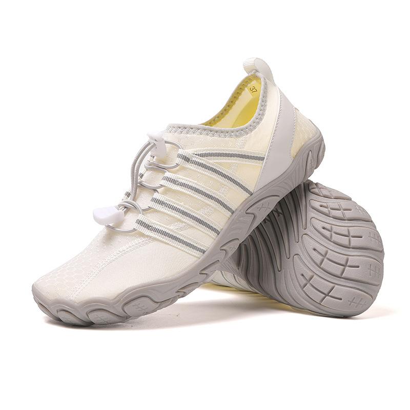 New outdoor creek walking shoes couple beach shoes breathable quick-drying wading swimming shoes men's and women's hiking fitness shoes