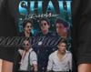Shah Rukh Khan Vintage Unisex Shirt, Shah Rukh Khan Hommage Shirt, Bollywood Filmfans, Shah Rukh Khan Retro Shirt, Shah Rukh Khan Geschenk Merch