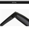 Fashionable Sunglasses Small Frame Square Shaped Glasses Non-Polarized Fashion Accessory 