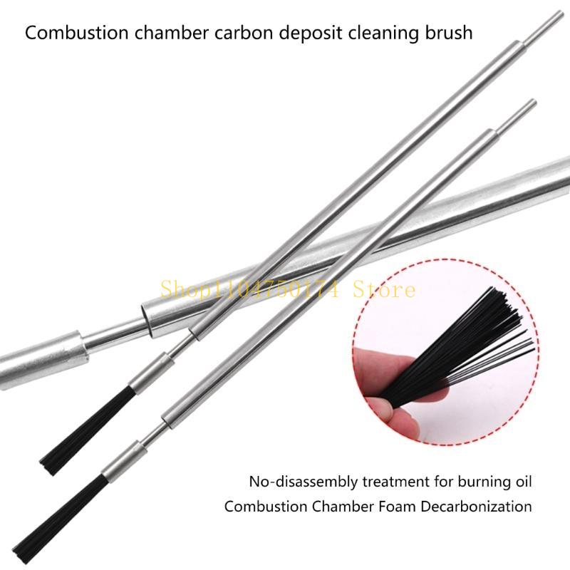 Car Detailing Brush Multi Purpose Durable Carbon Deposit Cleaning Brushes Car Engine Cleaning Brushes for Engine Top Sale
