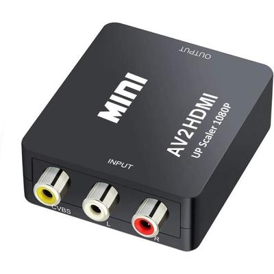 Acessórios para áudio e vídeo – Cabos e adaptadores HDMI