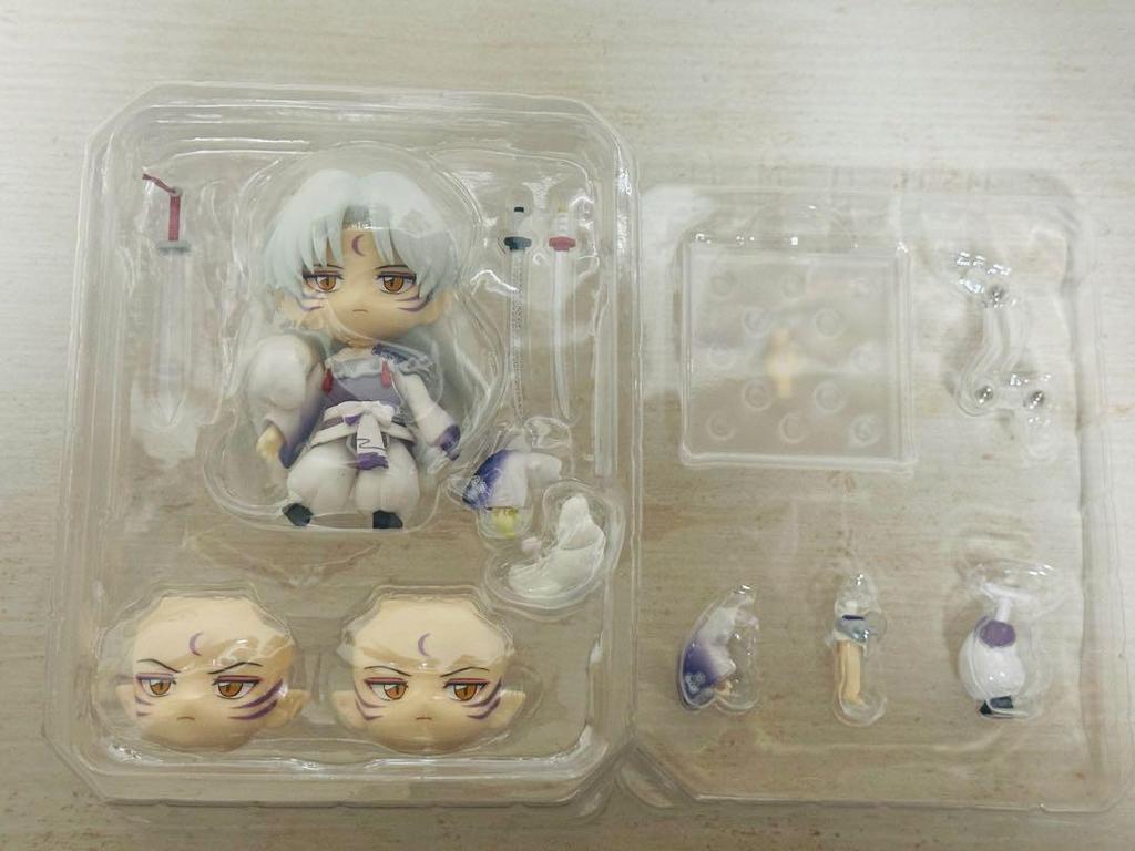 [USED] Inuyasha Sesshomaru Nendoroid