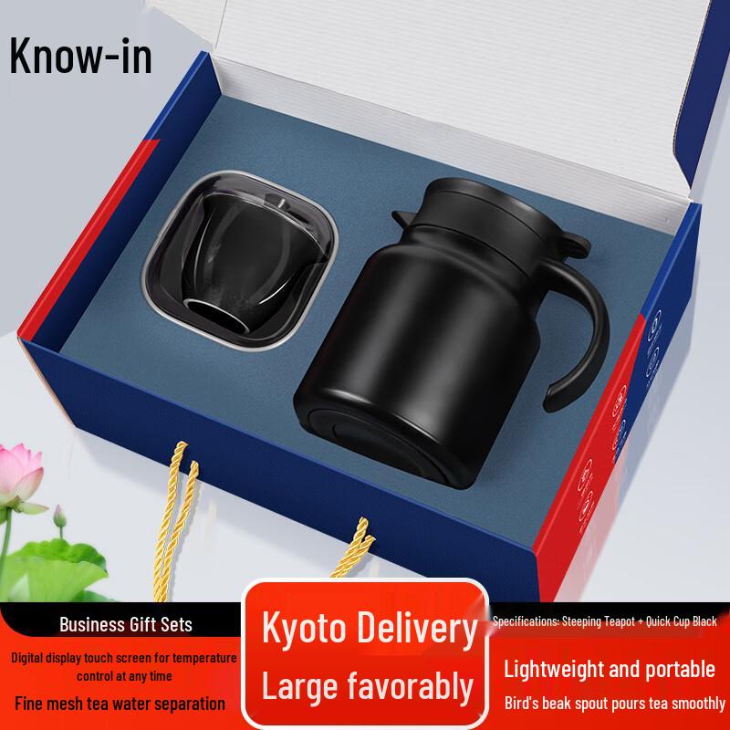 Zhi Feng Braised Teapot & Quick Brew Cup Set