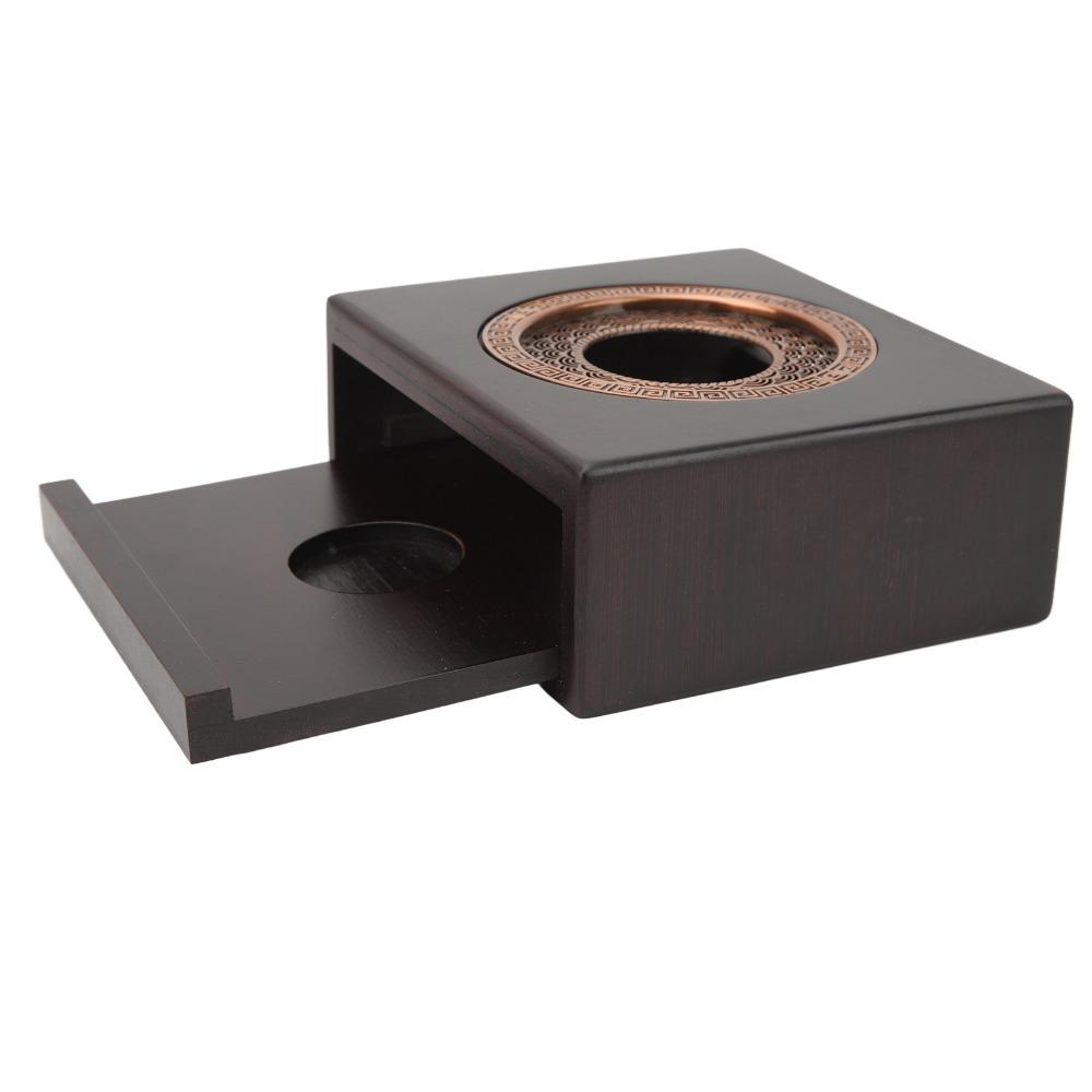 Energy Saving Bamboo Teapot Warmer Candle Heating Teapot Heater  Chinese Teapot