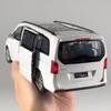 1/24 Benz V260L MPV Alloy Metal Diecast Model Car Home Trendy Ornaments and Computer Desktop Decoration High Simulation Vehicles