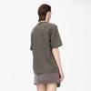 JNBY 2025 Autumn Comic Print Cotton Short Sleeve T-Shirt