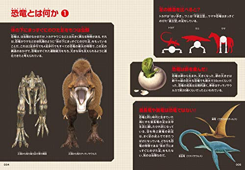 Dinosaur World Encyclopedia