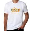 Mens The Dadalorian Funny Like A Dad Just Way Cooler Fathers Day TShirt TShirt T Shirts for Man Slim Fit Anime Tshirt TShirt