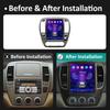 GPS Navigation Android OS for Nissan Bluebird Sylphy G11 2005 2006 2007 2008 - 2012 IPS Touch Screen DSP Stereo Wireless Carplay