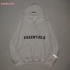 Essentials European & American Trendy Unisex Hoodie - Loose Fit Fleece Sweatshirt