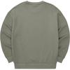 Skechers Soft And Comfortable Casual Versatile Hoodie Unisex Hoodies Laurel-Oak Gray L324U065-04AU