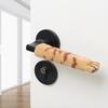 Knitted Thickened Anti-Collision Door Handle Cover for Winter