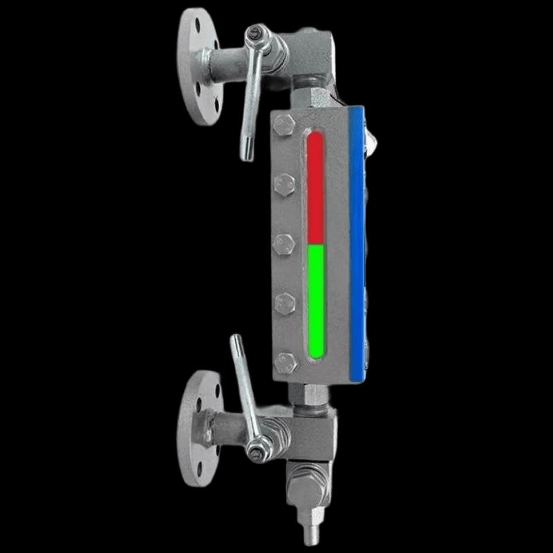 MDNG B49X Dual-Color Reflective Liquid Level Gauge